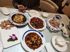 -宁夏国强手抓羊肉·清真菜(未央路凤三店)