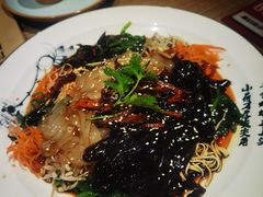 老街手工大拉皮-老街烧烤·四方路小烤肉(书院路店)
