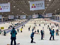 -绍兴启迪乔波冰雪世界