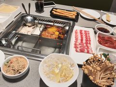 -海底捞火锅(方圆荟店)