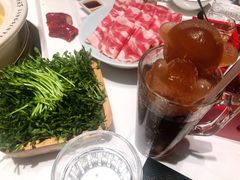 -领鲜天下·焗海鲜·花胶鸡(天目里店)