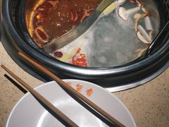 -蜀留香火锅·始于1999·原四川老火锅(白堤路店)