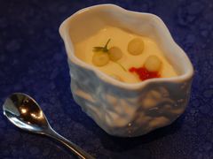 桂花鸡头米奶酪-江南雅厨(李公堤店)