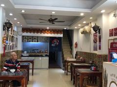 大堂-竹园竹升面(西关总店)