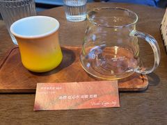 -青莯_Percher Coffee Shop(皮市街店)