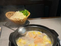 -同仁四季椰子鸡(无锡滨湖万象汇店)
