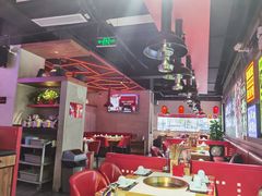 大堂-麻辣英雄重庆火锅(二城广场店)
