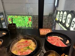 -和牛 烧肉寿喜烧涮锅 善(心斎橋店)