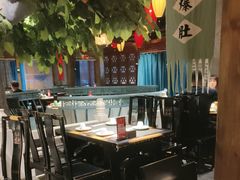 -北平盛世·新京菜·北京烤鸭(劲松·双井店)