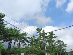 -仰口沙滩