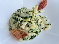 荠菜春笋-茶人村·前滩江景雅宴(上海首店)
