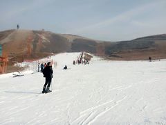 -玉龙湾滑雪场