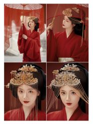 -美云庭古装·格格服汉服·京城旅拍(北京店)