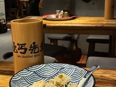 -北丐先生·野馄饨烧烤(雨花万象店)