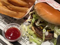 -FATBURGER 特富客汉堡(外交公寓店)