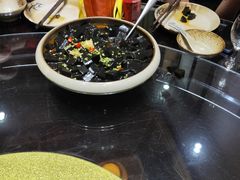 墨鱼凉粉-映像威海·海鲜味道(市区店)