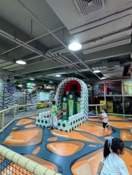 -玩元素·家庭游乐成长中心(香格里拉店)