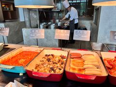 -天津东凯悦酒店·Market Café自助餐厅