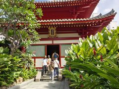 -新加坡佛牙寺龙华院