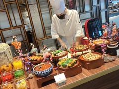 -康莱德酒店·美庭自助餐厅