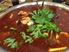 -刘胖娃鱼庄·特色鱼火锅(白鹤路店)