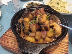 -大连湾旭日·家宴·海肠捞饭(马栏广场店)
