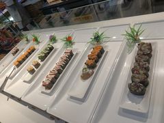 -圣罗巴海鲜烤肉自助(鲅鱼圈万达店)