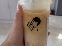 -喜茶(烟台莱山万象汇店)