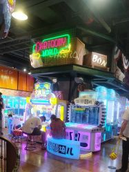 -卡通尼乐园(银泰店)