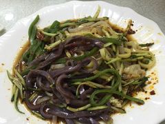-老许家正宗驴肉黄面胡羊焖饼·烧烤(名吃广场店)