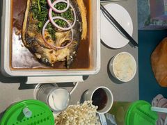 -半天妖烤鱼(和平印象城店)