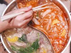 -掂档潮汕牛肉火锅(万象城店)