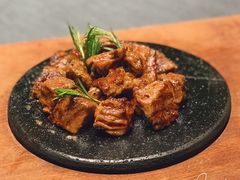 烟熏牛小排-怡情荟•海鲜青岛菜(五四广场旗舰店)