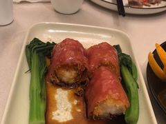 -上海金桥红枫万豪酒店-万豪中餐厅