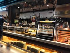 自助取餐区-韩盛·盛江山自助料理(中街大悦城店)