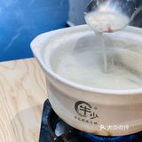 这么鲜的粥底火锅，大饱口福啊