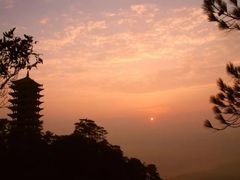 -缙云山景区