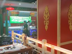 -津门老羊家·铜锅涮羊肉·烧烤(科技园店)