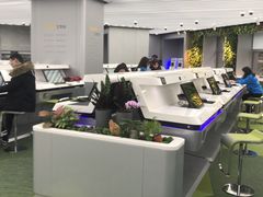 -上海市徐汇区行政服务中心-停车场