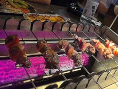 -麦凯伦烧烤·精酿超级工厂店(金桥总店)