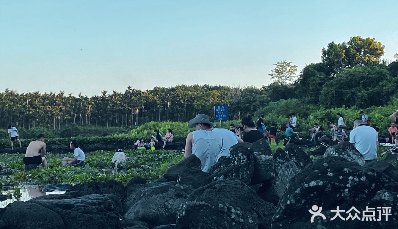 海南旅游｜定安龙门冷泉夏天避暑胜地！[礼花]