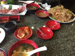 -梦山水日本烧肉(五四广场店)