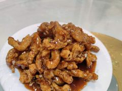 糖醋里脊-奥华餐厅·老张记(台基厂店)