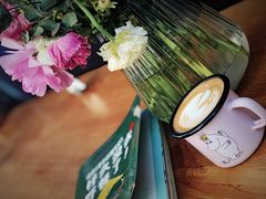 -T-COFFEE(长江花园店)