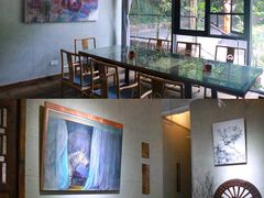 -箱美术馆私房菜(水晶郦城店)