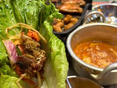 -阿亲家·韩式无限烤肉(不夜城店)