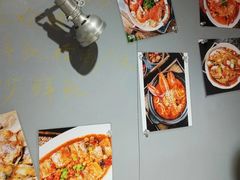 -十面欢腾·海鲜面·台式Bistro(长乐路店)
