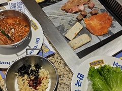 -阿亲家·韩式无限烤肉(春熙路店)