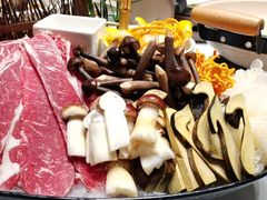 -院里寻菜·精致庭院菜(观沙岭店)