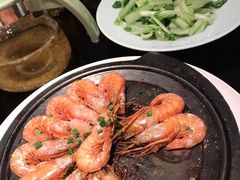 盐烤滑皮虾-高佳庄·舟山海鲜(海景旗舰店)